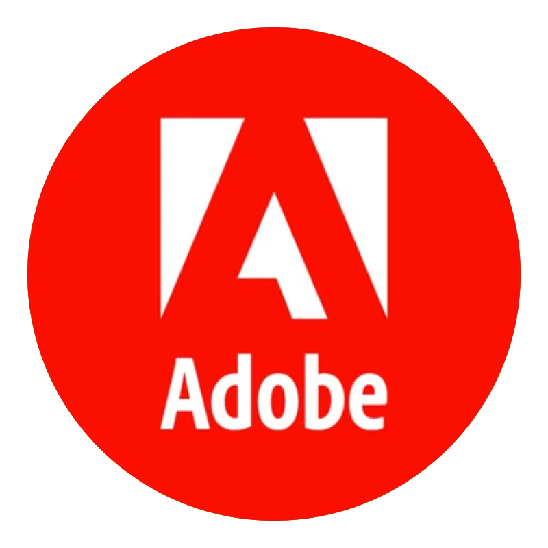 logo adobe