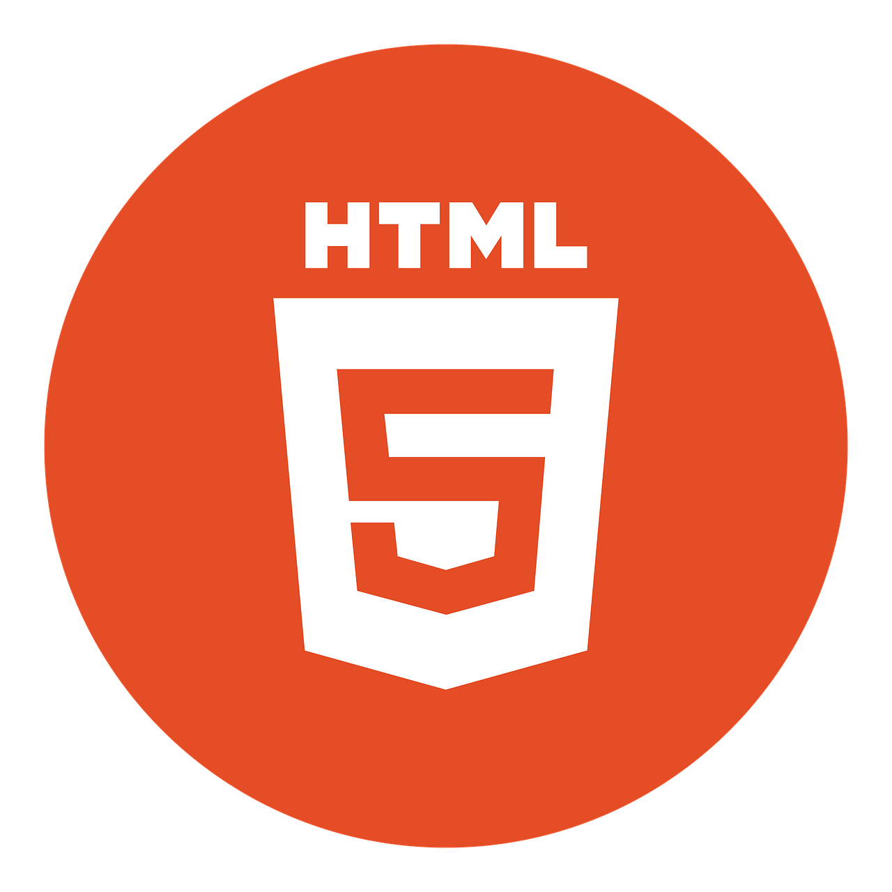 logo html